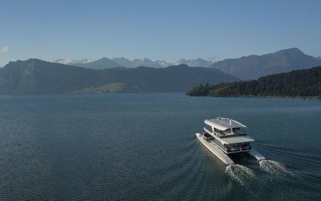 Bürgenstock Hotels & Resort – Palace Hotel