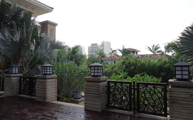 Tujia Sweetome Vacation Apartment Dahua West Coast Branch