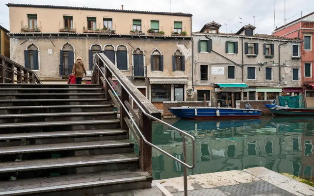 Apartment Fondamenta Ormesini Venezia