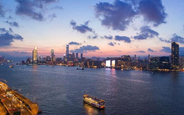 Hyatt Centric Victoria Harbour Hong Kong