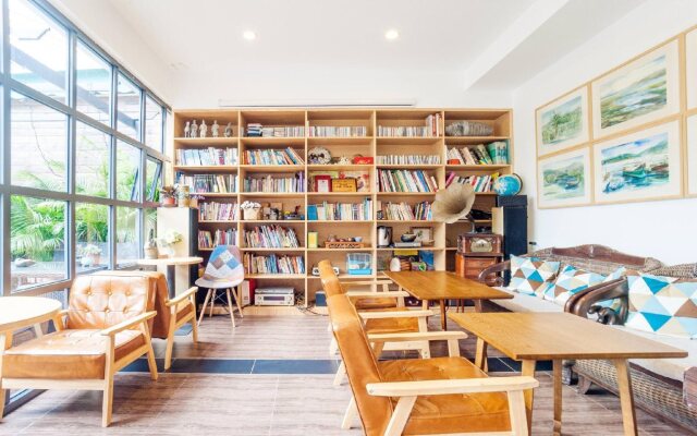 Shenzhen Camellia Boutique B&B