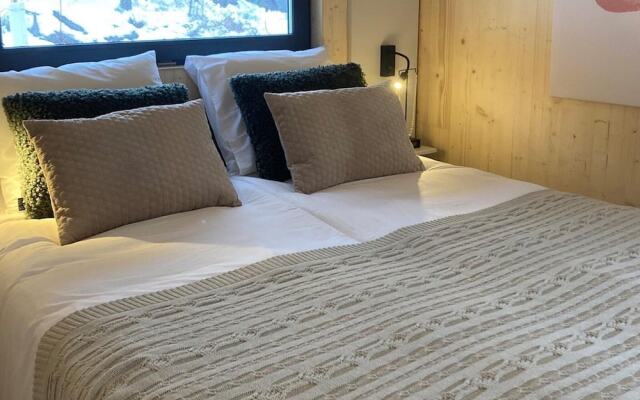 Holiday Home With Slide in a Holiday Park