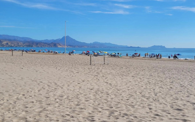 Bungalow sol y playa