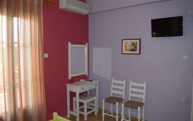 Rastoni Guest House Skopelos