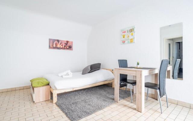 Petit Cronenbourg - GOLDEN TREE - WIFI - 5 min gare de Strasbourg