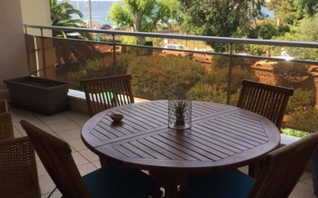 Apartment With 2 Bedrooms in Cannes, With Wonderful sea View, Furnishe