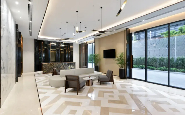 GM Estate Hotel and Executive Apartments