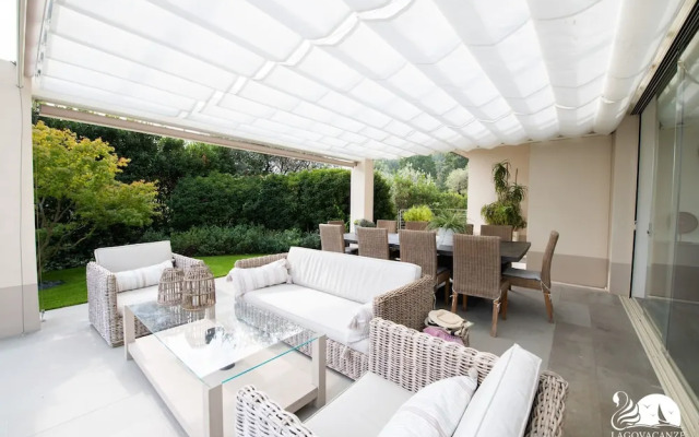 Villa Luisa in Manerba del Garda