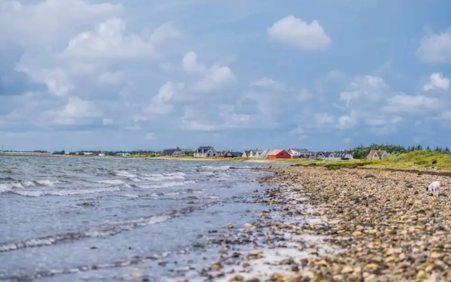 Spacious Holiday Home in Vestervig near Sea