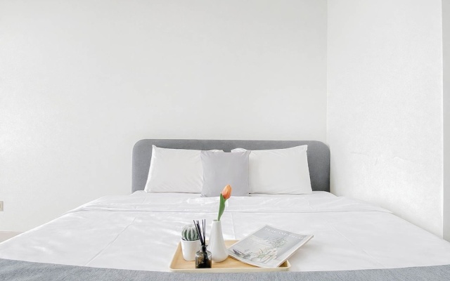 Studio Apartment At Transpark Cibubur Near Mall