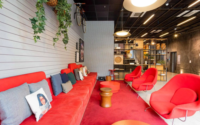 Aparthotel Adagio Alphaville