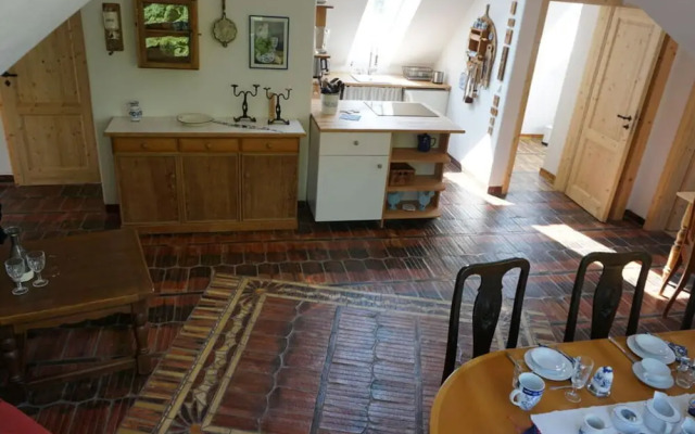 Apartment Near Leipzig