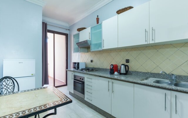 Appartement Assafa