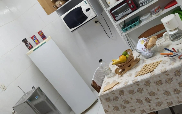 Suíte Enorme Natália Beauty INCOR NUBANK HOSP CLINICAS Metrô Oscar Freire - Hotel in เซาเปาลู - Photo 2