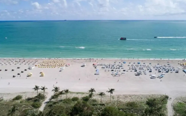 Penthouse Suite in South Beach Ocean