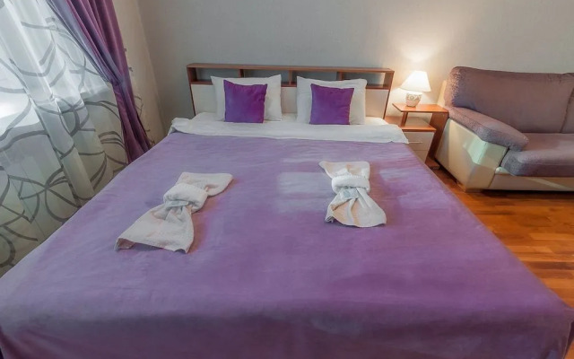 Mini-hotel Fortuna