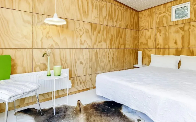 4 Star Holiday Home in Hals