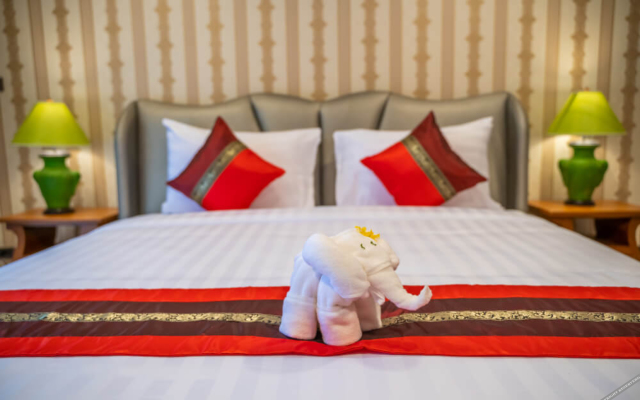 Siri Nakornpink Chiang Mai Hotel (Sha Plus+)