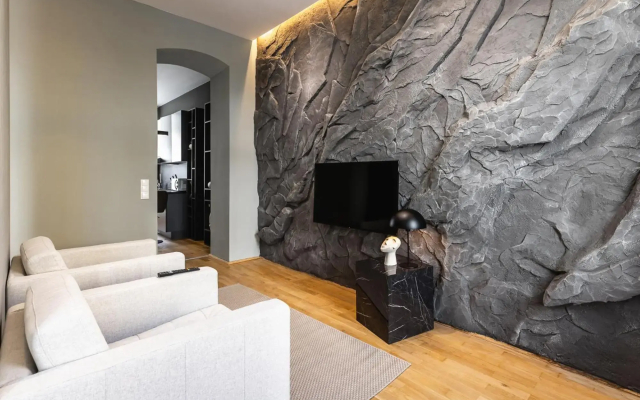 Classy and elegant Apartments: Dwell Bell - Hotel in Vienna - Photo 3