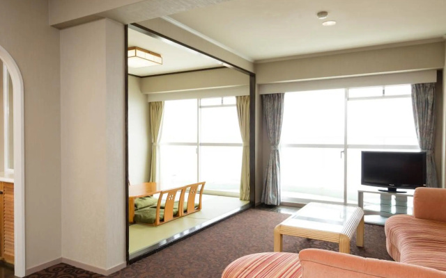 mikawawan resort linx – Guest Rooms – Nishio