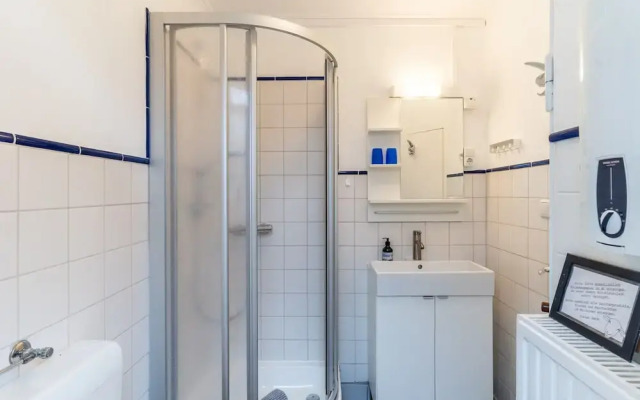 Apartment for 4 in Vollerwiek