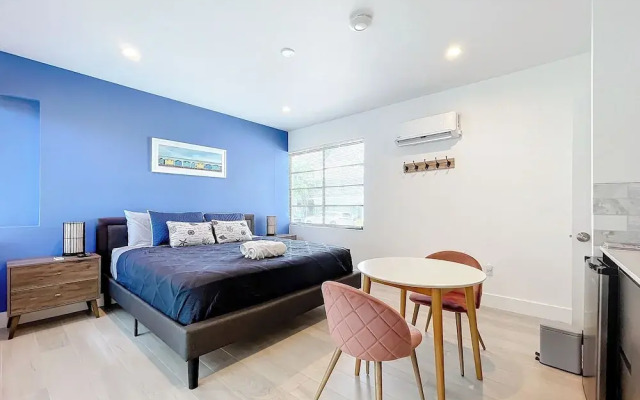 Los Patios Home Suites