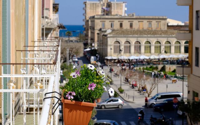 Gran Bretagna Boutique Hotel Ortigia
