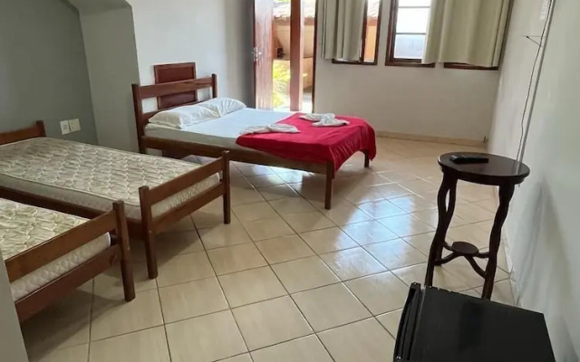 Suite Pousada Paraío