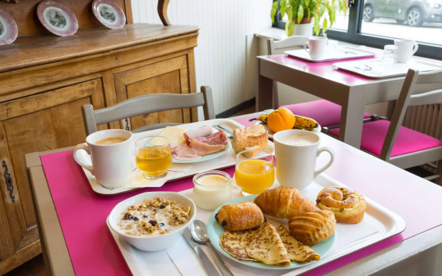 The Originals Access, Hôtel Arum