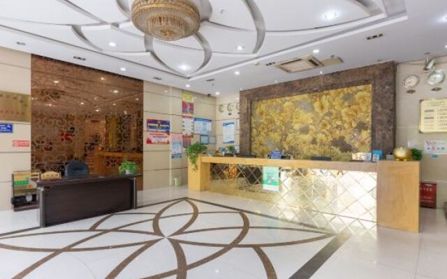 赣州丹霞大酒店