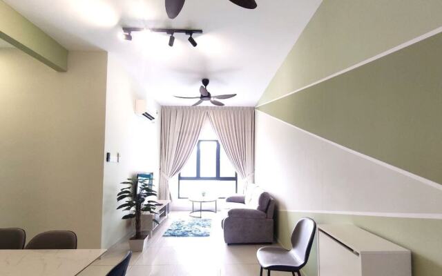 The Horizon Ipoh 2Br L12 by Grab A Stay