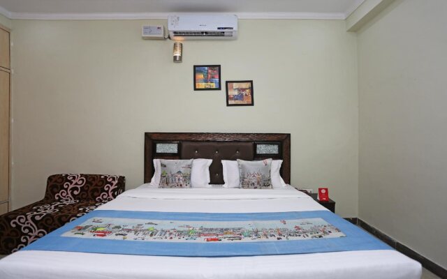 Homey Stay Suites by OYO Rooms