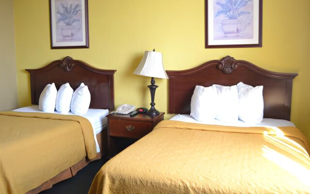 Consulate Hotel Airport/Sea World San Diego Area