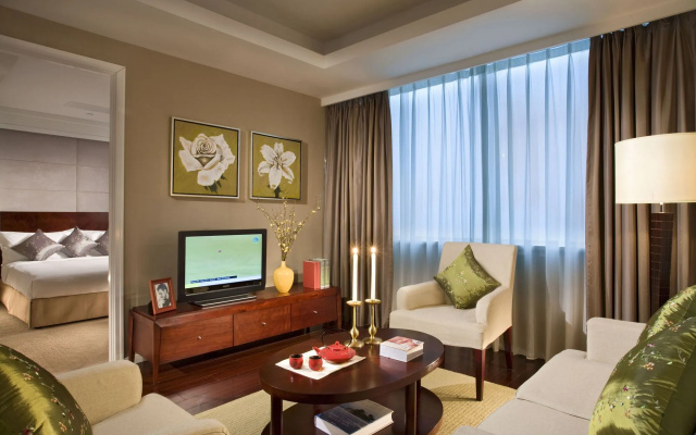 Somerset Emerald City Suzhou
