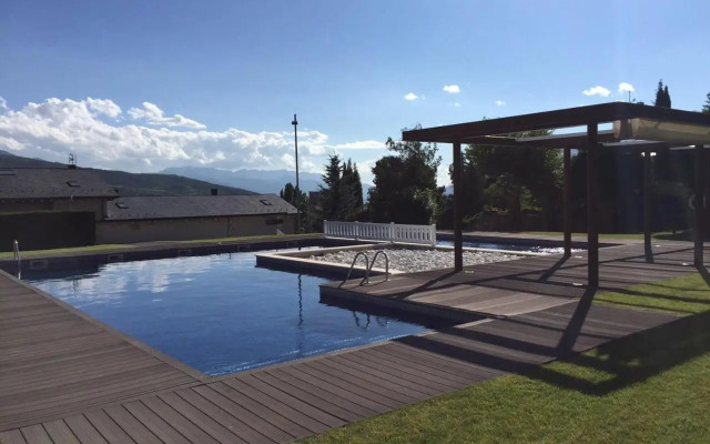 Apartamento en la Cerdaña,Osséja