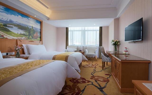 Vienna Hotel (Shengzhou Bada Hotel)