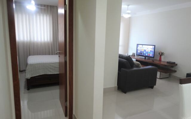 Apartamento Completo na Praia do Morro