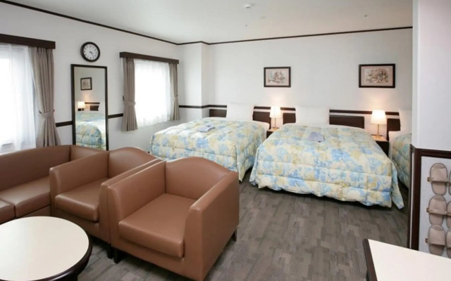 Toyoko Inn Busan Haeundae 2
