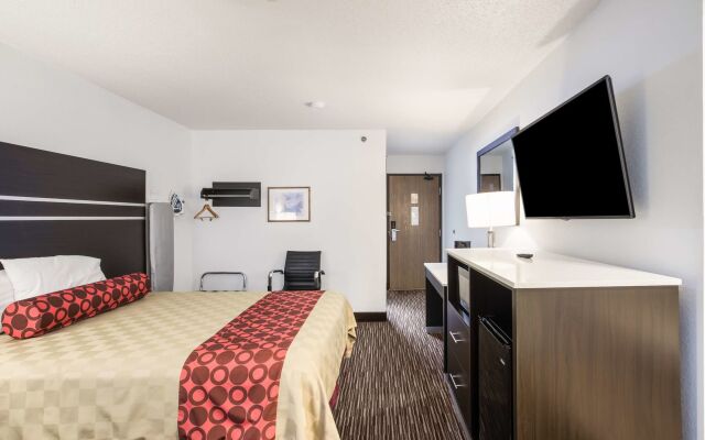 Americas Best Value Inn Charlotte, MI