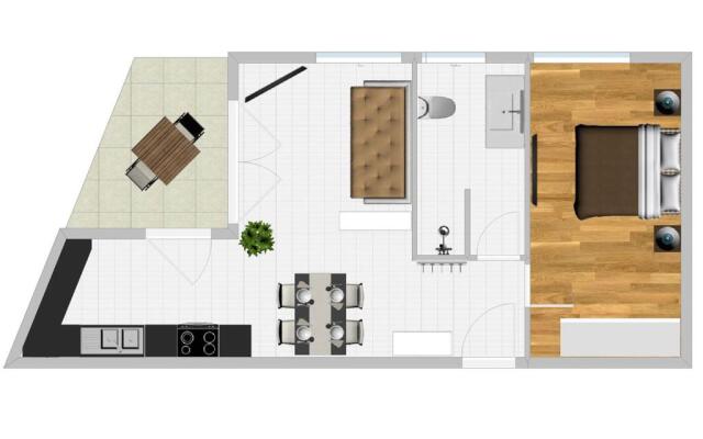 Appartment Larcher - Manzoni