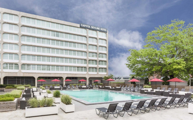 Capitol Skyline Hotel