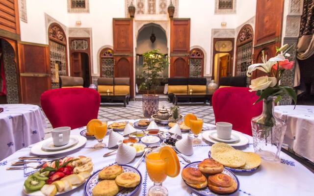 Riad Fez Yamanda
