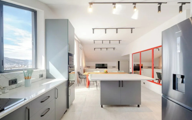 Niabi 3BDR Mansard