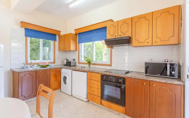 Villa Aristotelis in Argaka