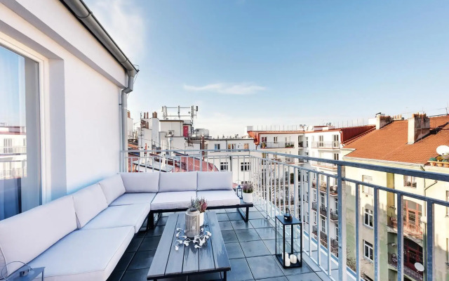 Prague Roof Apartments
