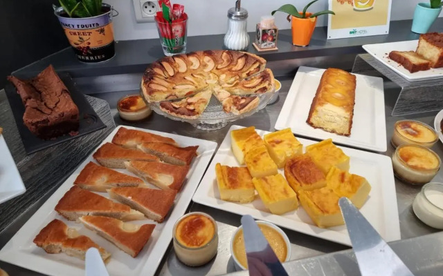 Brit Hotel La Bonne Etape