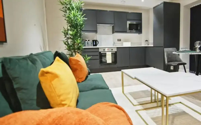 Leeds City Center - 1 Bed - Baby Friendly