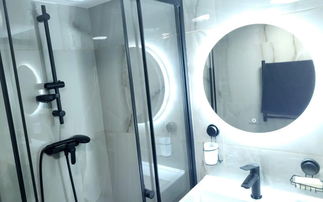 Norke Apart (Норке Апарт) на переулке Холодильный 2