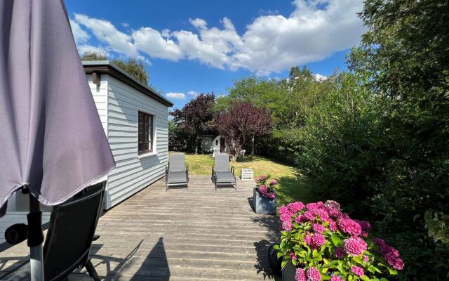 Holiday Home in Busum Near North Sea Lagoon