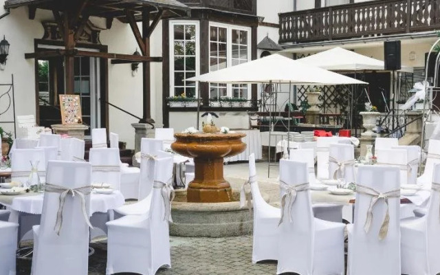 Schlosshotel Marienbad